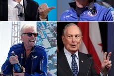 Gates, Bezos, Branson y Bloomberg en el club de multimillonarios para extraer materias primas en Groenlandia