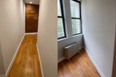 TikTok de un apartamento en NY se vuelve viral por un diseño “incomprensible”: “¿Dónde van los muebles?”