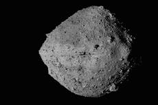 Poco probable que asteroide Bennu impacte a la Tierra
