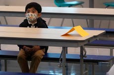 Florida: Niños vuelven a clases en medio de repunte de COVID