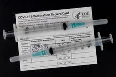 Se espera que la FDA apruebe inyecciones de refuerzo de la vacuna COVID en unos días