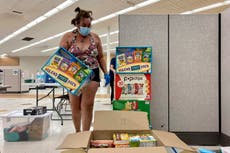 El noroeste de EEUU abre centros de ayuda por ola de calor