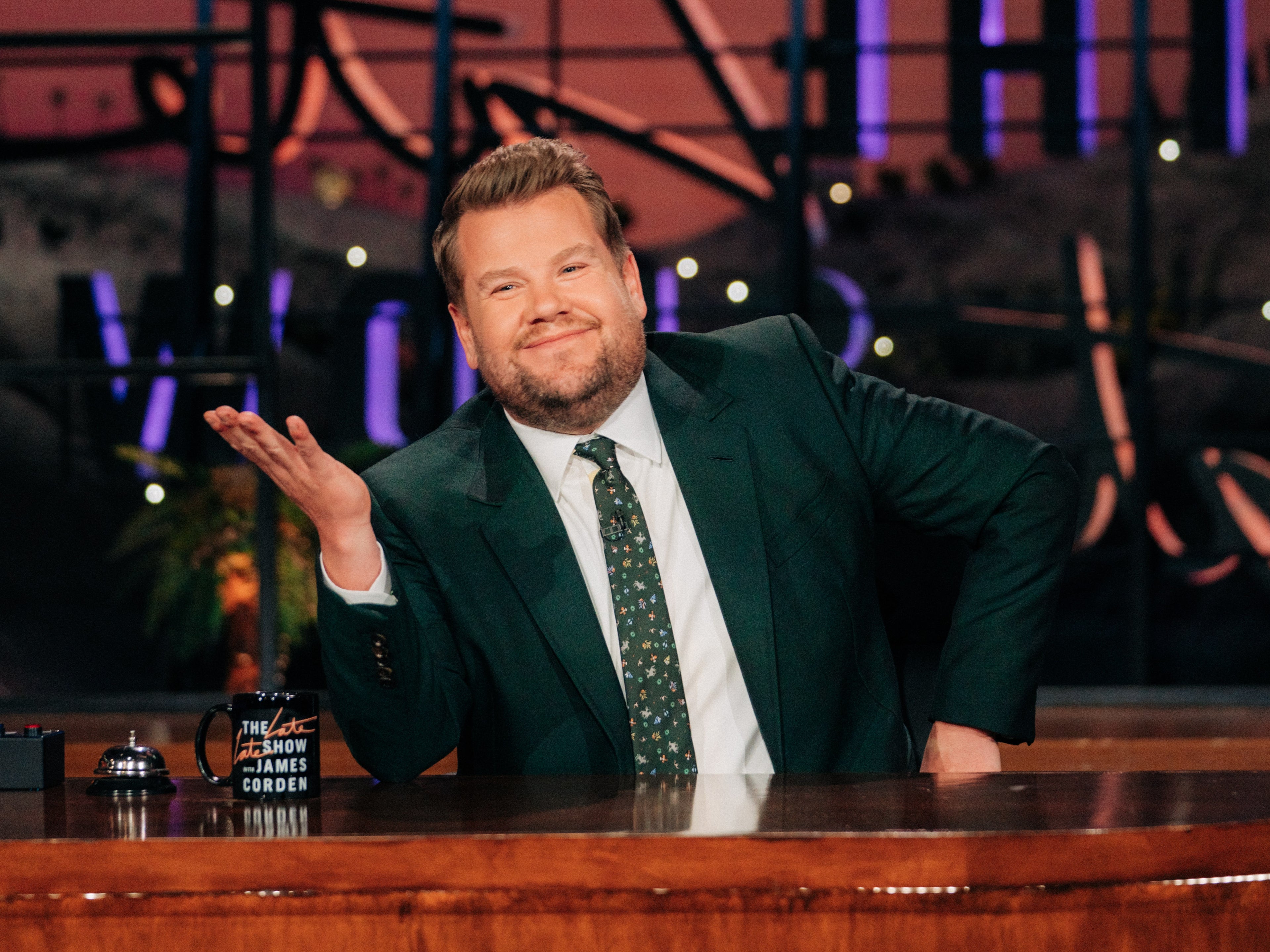 ‘A nadie le gustan los narcisistas’: Cómo se enamoró Estados Unidos de James Corden