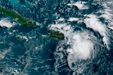Florida se prepara para recibir las tormentas tropicales Fred y Grace