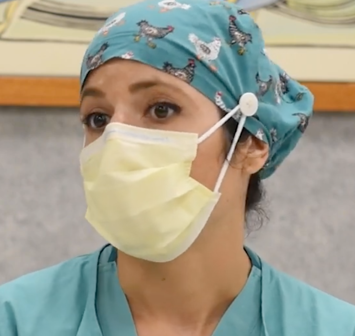 Enfermera de Misisipi renuncia a atender pacientes con COVID-19 por fatiga mental tras nueva ola de contagios