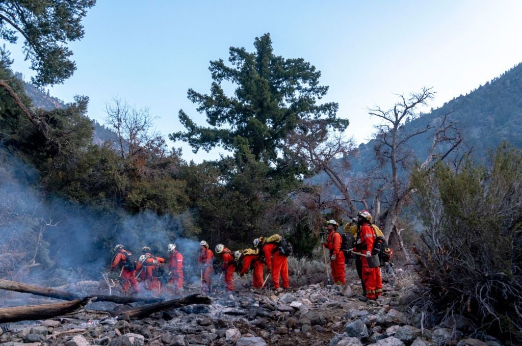Bombero refugiado en California se enfrenta a deportación hacia un país que nunca ha visitado