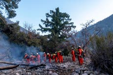 Bombero refugiado en California se enfrenta a deportación hacia un país que nunca ha visitado