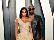 Kim Kardashian asegura que su ex Kanye West le enseñó a ser “más segura”