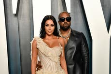 Kim Kardashian asegura que su ex Kanye West le enseñó a ser “más segura” de sí misma