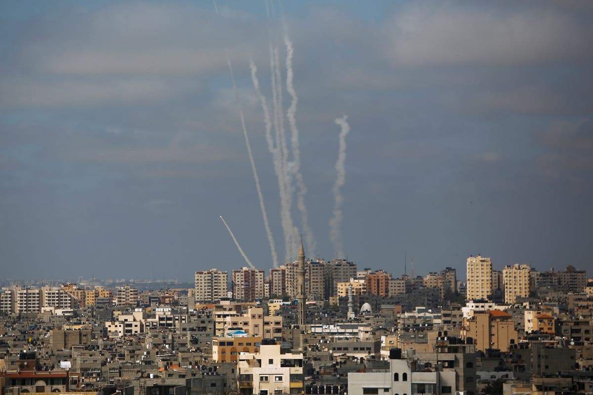 Palestinos “cometieron crímenes de guerra en el conflicto de Gaza”, según  informe | Independent Español