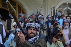 La lucha política por Afganistán ha iniciado, mientras se evacuan diplomáticos, soldados y ciudadanos