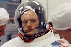 Centro de la NASA en Ohio cambia nombre a Neil Armstrong