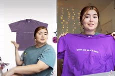 Fanáticos de Olivia Rodrigo están decepcionados después de recibir la mercancía de la artista