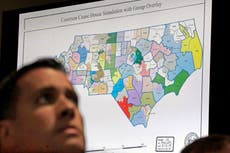 Batalla por distritos electorales inicia con difusión de datos críticos en medio de lucha por derecho al voto