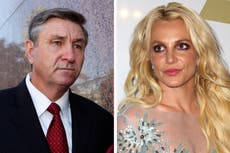 Padre de Britney Spears renunciará a tutela, pero aún no