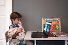 Pandemia fomenta auge de educación virtual en EEUU