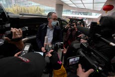 Seguridad en laboratorio de Wuhan inquietó a experto de OMS