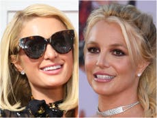 Paris Hilton envía apoyo a Britney Spears después de que su padre aceptara renunciar a tutela