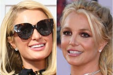 Paris Hilton envía apoyo a Britney Spears después de que su padre aceptara renunciar a tutela