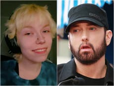 “Elle/ ella/ él”: hijo de Eminem se revela como persona no binaria en TikTok