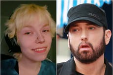 “Elle/ ella/ él”: hijo de Eminem se revela como persona no binaria en TikTok