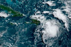 Fred avanza a Florida, podría recuperar estatus de tormenta