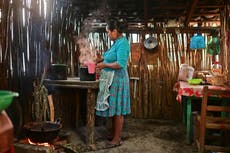 “Mi marido podría matarte en cualquier momento”: las mujeres que enfrentan violencia brutal en el epicentro del crimen en México