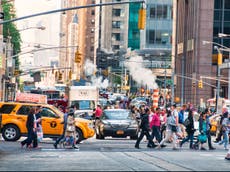 Neoyorquinos se burlan de afirmación de que Nueva York está “muerta” a medida que población crece en censo