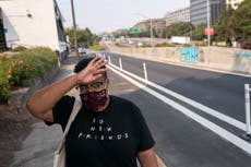 Nueva ola de calor azota noroeste de EEUU