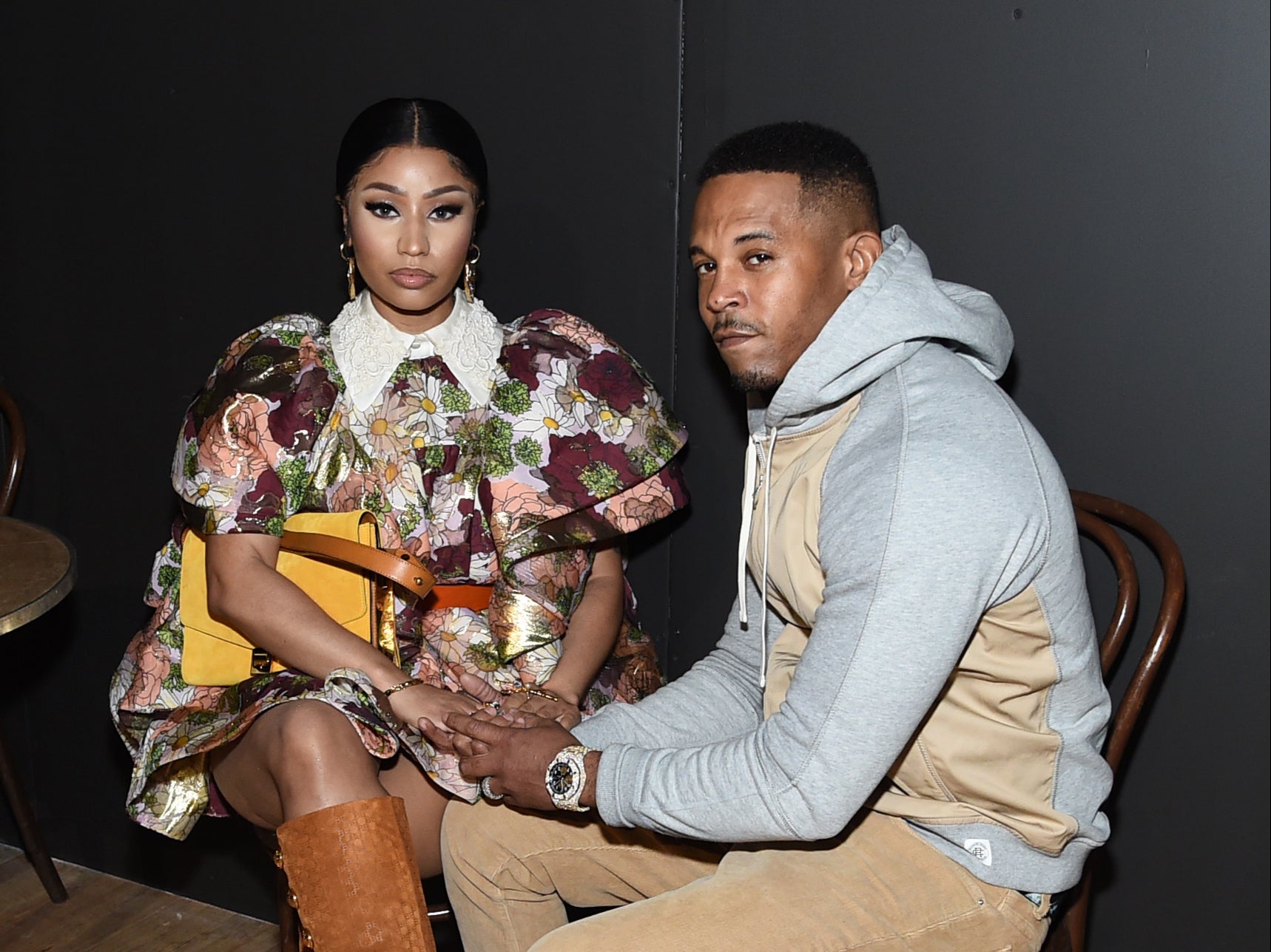 Nicki Minaj y su esposo Kenneth Petty son demandados por víctima de intento de violación