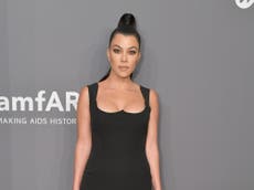 Kourtney Kardashian responde comentarios de body shaming de que está embarazada