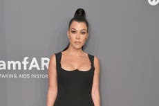 Kourtney Kardashian responde comentarios de body shaming de que está embarazada