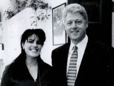 Monica Lewinsky dice que Bill Clinton es “totalmente inapropiado” a pesar de su consentimiento para una aventura sexual 