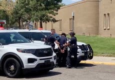 Tiroteo en escuela de Albuquerque deja 1 muerto y 1 detenido