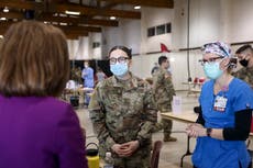 Por COVID, Oregon enviará Guardia Nacional a hospitales