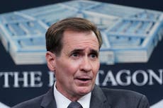 Tropas a Kabul pone en duda plazo de Biden para retiro final