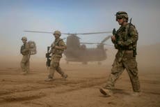 Los costos humanos y económicos de la guerra de Afganistán