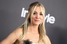 Kaley Cuoco ofrece comprar caballo que fue golpeado por entrenadora en los Juegos Olímpicos