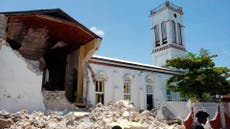 Terremoto en Haití: cientos de muertos después de que un terremoto de magnitud 7.2 devastó la isla