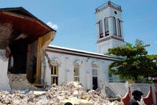 Terremoto en Haití: cientos de muertos después de que un terremoto de magnitud 7.2 devastó la isla