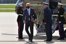 Biden autoriza a 5 mil soldados para una “retirada ordenada y segura” de Afganistán