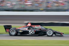 Will Power gana GP de Indianapolis; mexicano O'Ward es 5to