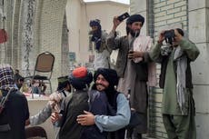 Talibanes admiten posibilidad de que amputaciones, lapidaciones y ejecuciones vuelvan