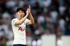Sin Kane, Tottenham arranca en la Premier venciendo al City
