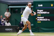Federer anuncia que estará fuera "muchos meses" por cirugía
