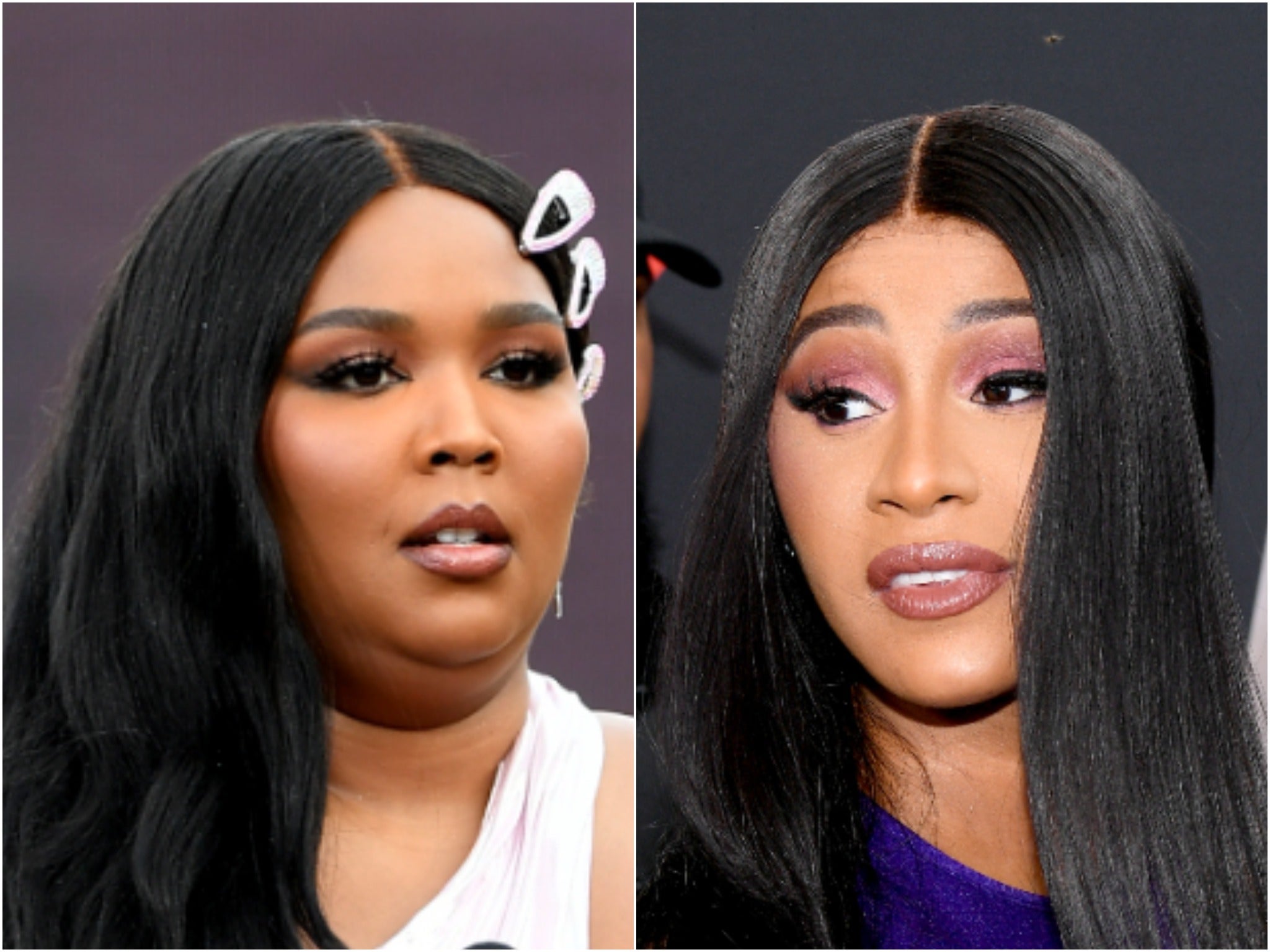 Cardi B sale en defensa de Lizzo después de que recibiera insultos en redes sociales