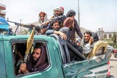 ¿De dónde obtienen los talibanes el dinero y las armas? 