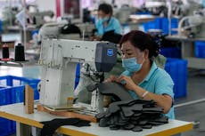 Crecimiento de China se ralentizará por inundaciones y COVID