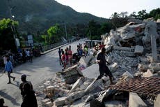 AP Explica: ¿Por qué Haití sufre sismos devastadores?
