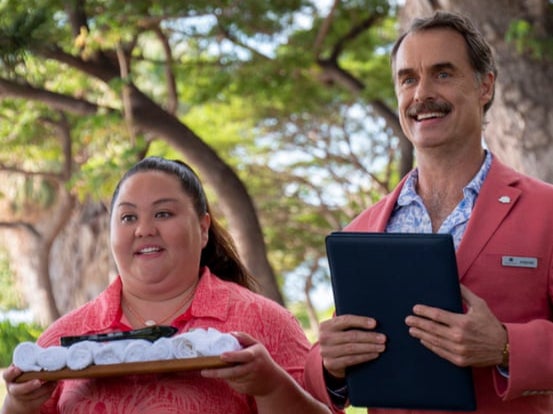 The White Lotus review: esta visión de pesadilla del paraíso es la comedia del año